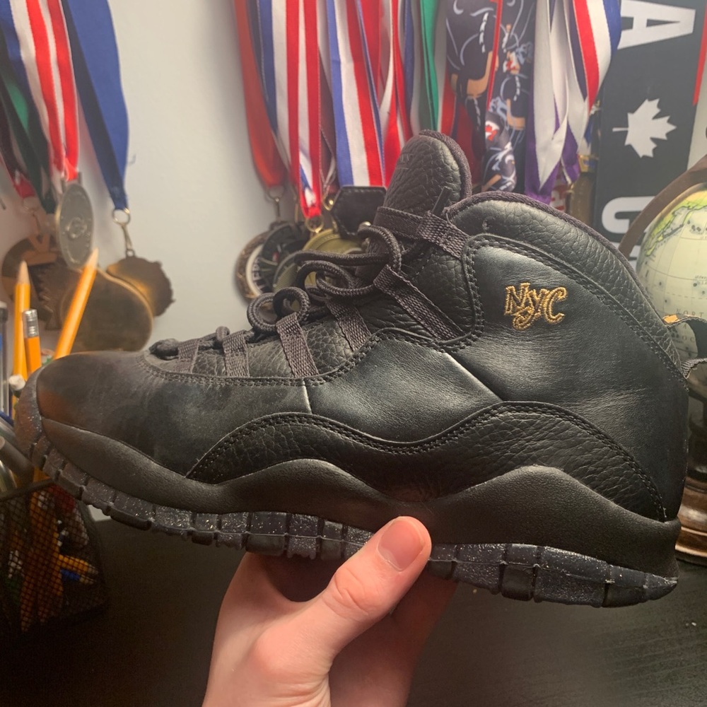 Jordan 10 NYC’s
